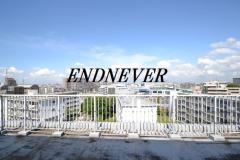 ルーフバルコニー眺め