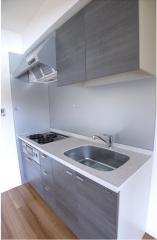 グランシャルム広尾室内