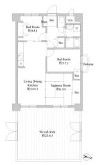 コロネイド上池台、~20万円、3LDK以上、エンデバー、ペット可、カード支払い可