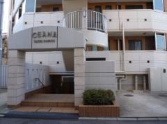 セーナ大森山王エントランス