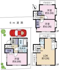 練馬2丁目新築戸建