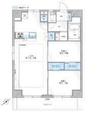 大森サンハイツ リノベーション エンデバー 大田区