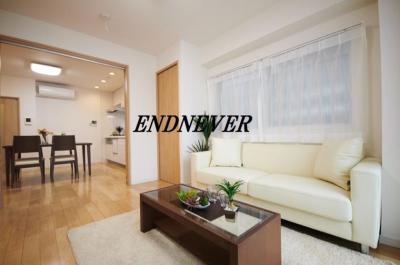 ファミネス大森 リノベーション エンデバー 大田区