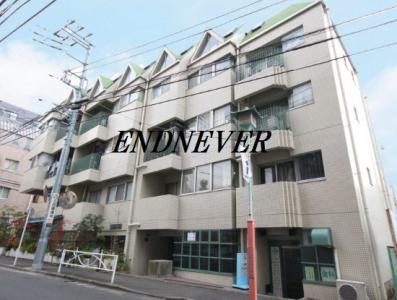 ラックハウス目黒