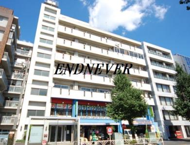 西参道マンション