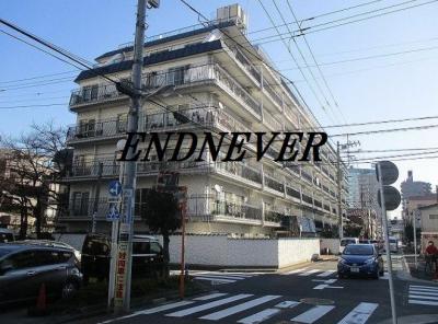 秀和大森レジデンス