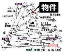 三番館竹下 エンデバー 99,000円 大田区池上3丁目 賃貸マンション 激安 安い家賃 子供可
