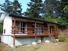 伊豆別荘木造建築