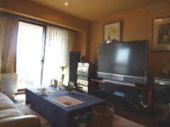 セーナ大森山王リビング