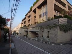 白金テラス三光坂外観