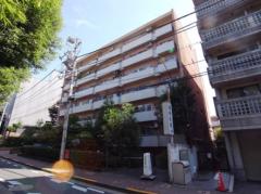 田園調布ハイツ外観