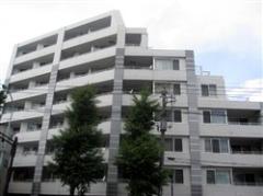 ダイナシティ碑文谷外観