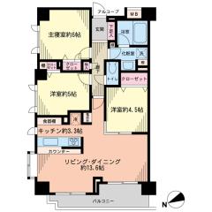 シティハイツ白金高輪