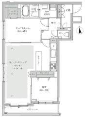 エラヴィオ等々力 世田谷区新築 未入居 エンデバー